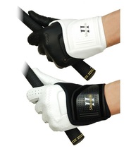 Golf Wrist Lock Band Guard Swing Practice Training Aid Fit Left Hand Only - £18.68 GBP