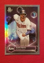 2022 Bowman Platinum Austin Martin Precious Elements #PE-13 Minnesota Twins - $1.79