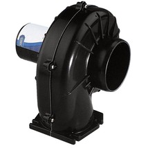 Jabsco 34739-0010 Flange Mount Blower, 3 inch, 150 CFM, 12 Volt DC - $144.00