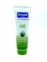 Dermasil Aloe Fresh Moisturizing Body Lotion - £4.86 GBP