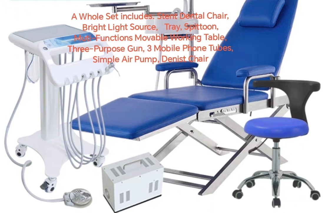 Inexpensive High Quality Private Dental Clinic Whole Set Equipment - $4,678.00