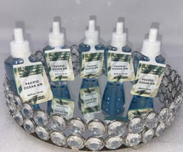 5 x Bath & Body Works Wallflower Home Fragrance Refill Bulb PACIFIC OCEAN AIR  - $61.88