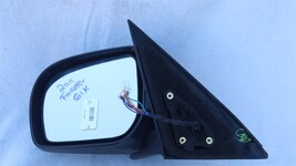 2011-13 SUbaru Forester Door Side View Mirror W/ Turn Signal Driver Left RH  image 9