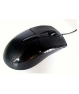 TopSync USB Optical Mouse - Black - $227.14 MXN