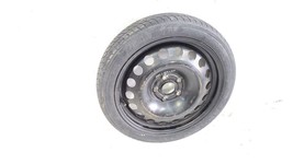 2012 2013 2014 2015 2016 Chevrolet Sonic OEM Spare With Tire Wheel 15x6 Steel - £58.84 GBP