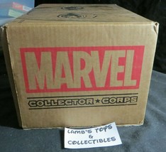 Marvel Collector Corps Guardians Vol 2 Empty Box with advertising insert only - £22.99 GBP