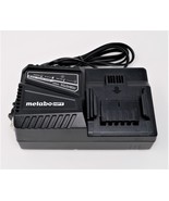 METABO HPT GENUINE UC18YFSL 14.4V-18V LiON BATTERY CHARGER 3.5A W/COOLIN... - $498.04 MXN