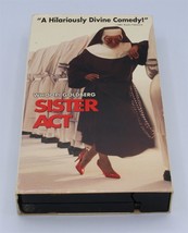 Sister Act (VHS, 1992) - £2.39 GBP