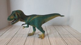 Schleich Dinosaur World Tyrannosaurus Rex T-Rex Figure - Movable Jaw 6 inch - £12.58 GBP