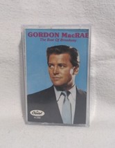 Gordon MacRae&#39;s &quot;Best of Broadway&quot; (1986) - Pristine Cassette, Timeless Tunes! - £7.40 GBP