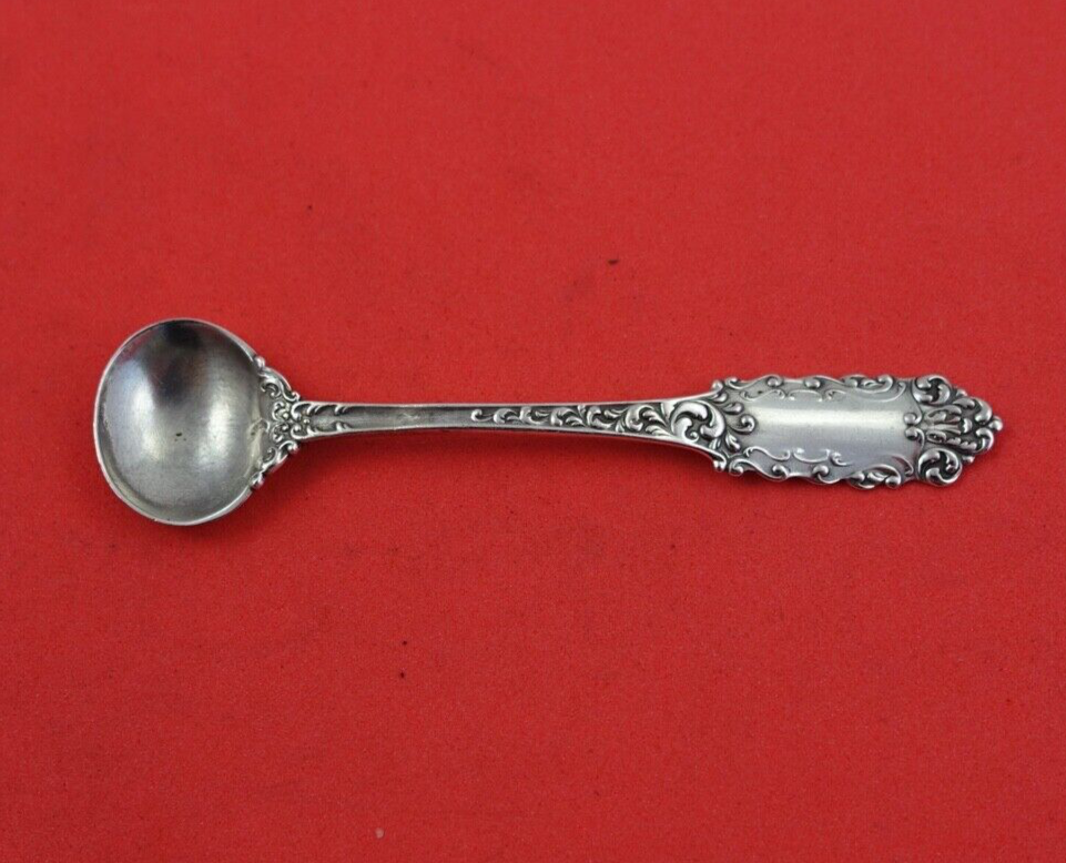 Primary image for Victoria Old by Watson Sterling Silver Master Salt Spoon 3"