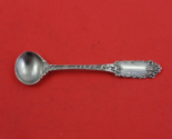 Victoria Old by Watson Sterling Silver Master Salt Spoon 3&quot; - $58.41