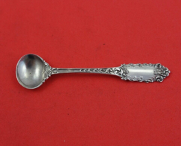 Victoria Old by Watson Sterling Silver Master Salt Spoon 3&quot; - £45.94 GBP