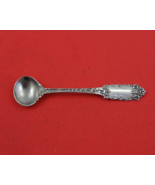 Victoria Old by Watson Sterling Silver Master Salt Spoon 3&quot; - £46.69 GBP