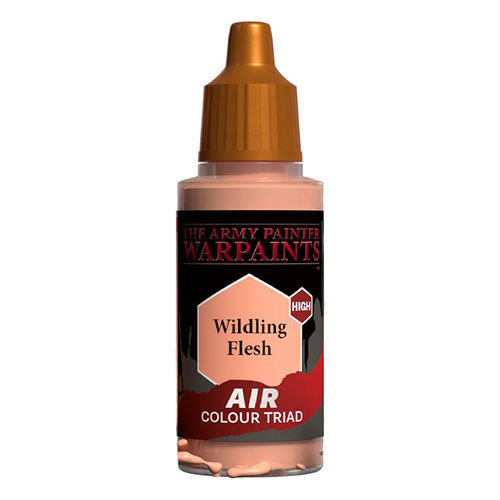 Army Painter Air Colour Triad 18mL (Flesh) - Wildling - $16.53