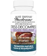 Host Defense MycoBotanicals Stress Decompress*  - 60 Capsules (30 Servings) - $23.96