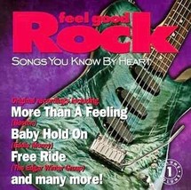 Songs You Know by Heart: Feel Good Rock by Various Artists (CD, Mar-1998) - $8.95