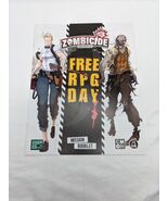 Zombicide Chronicles Free RPG Day Mission Booklet - €5,76 EUR