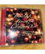 Beautiful Music For Christmas Eve Hallmark music holiday CD - £6.54 GBP