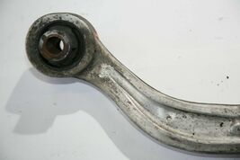2006 NISSAN 350Z COUPE FRONT LH DRIVER LOWER CURVED CONTROL ARM K9118 image 4