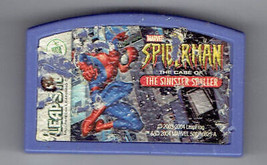 leapFrog Leapster Game Cart Marvel Spider Man Case of the Sinister Speller - £7.75 GBP