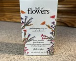 Philosophy Field Of Flowers Eau De Toilette Perfume 2 fl oz New Factory ... - £20.55 GBP