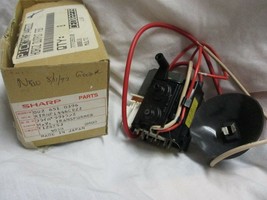 Sharp High Voltage Transformer 19&quot; Tv Rtrnf1446cezz Television Replaceme... - $44.55