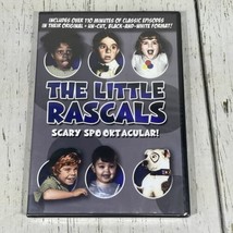 The Little Rascals: Scary Spooktacular (DVD, 2011) New Sealed! - £4.98 GBP