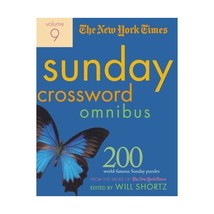 The New York Times Sunday Crossword Omnibus: 200 World-famous Sunday Puzzles fro - £32.19 GBP