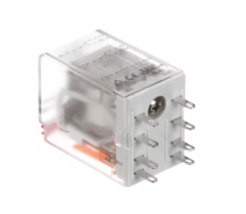 AAON DRM270524 Relay 24V DPDT 10A fits for RN-013-3-0-FA09-2F4 Model Genuine OEM - £111.33 GBP