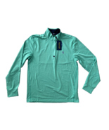 Polo Golf Ralph Lauren Half Zip Sportswear Top Green ( S ) - $162.77 CAD