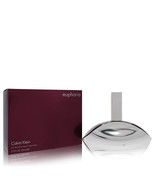 Euphoria by Calvin Klein Eau De Parfum Spray 3.3 oz (Women) - $78.54 CAD