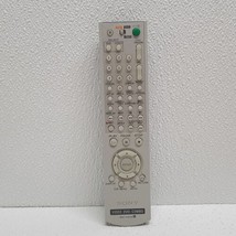 Genuine Sony RMT-V501E Remote Control For Video DVD Combo - Tested Works - £14.19 GBP