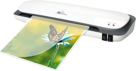 Royal Sovereign 9&quot; Desktop Laminating Machine With Jam Release, 923),White. - $44.95
