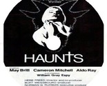 Haunts (1976) Movie DVD [Buy 1, Get 1 Free] - $9.99