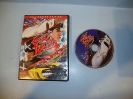 Speed Racer (DVD, 2008, Full Frame) - £5.92 GBP