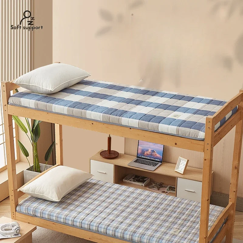 Multifunctional Mattress Cushion Single Bed Sheet for Couples Portable Bedroom - £107.88 GBP+