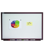 NSN 48 x 36 in. Quartet Magnetic Porcelain Dry Erase Board - $404.68