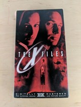 The X-Files Movie HS VCR Video Tape David Duchovny Resealed Rental - £4.77 GBP