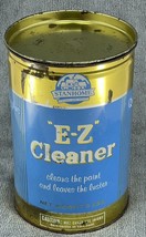 Stanhome E-Z Cleaner 3lb Tin A Vintage Stanley Home Product FULL - £19.95 GBP