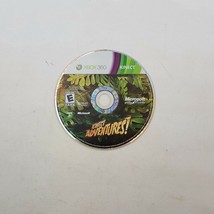Kinect Adventures! Xbox 360 Game Disc Only Tested Working - £2.27 GBP