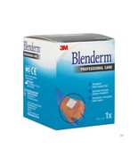 Blenderm Hypoallergenic Adhesive Tape 5cm x 5m x 6 Rolls - $44.00