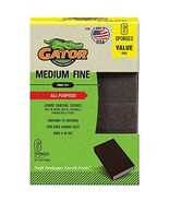 Gator Finishing 4199 3&quot; x 4&quot; Multi-Surface Sanding Sponge, 3&quot; x 4&quot; x 1&quot;,... - $31.47 CAD
