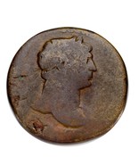 Traiano (98 - 117 D.C.) Sestertio In Rame Daciano In Buone Condizioni - $151.25 CAD
