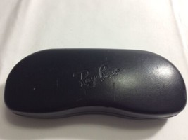 Ray Ban Hard Glasses Sunglasses Spectacles Black Case - £3.95 GBP