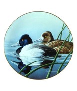 W.S George Fine China: The Lesser Scaup [Bradford Exchange] Collector Pl... - $32.95