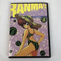 Ranma 1/2 Anime Series Part 3: Seasons 5+6 English Dubbed 6-Disc DVD EP: 89-136 - £44.10 GBP