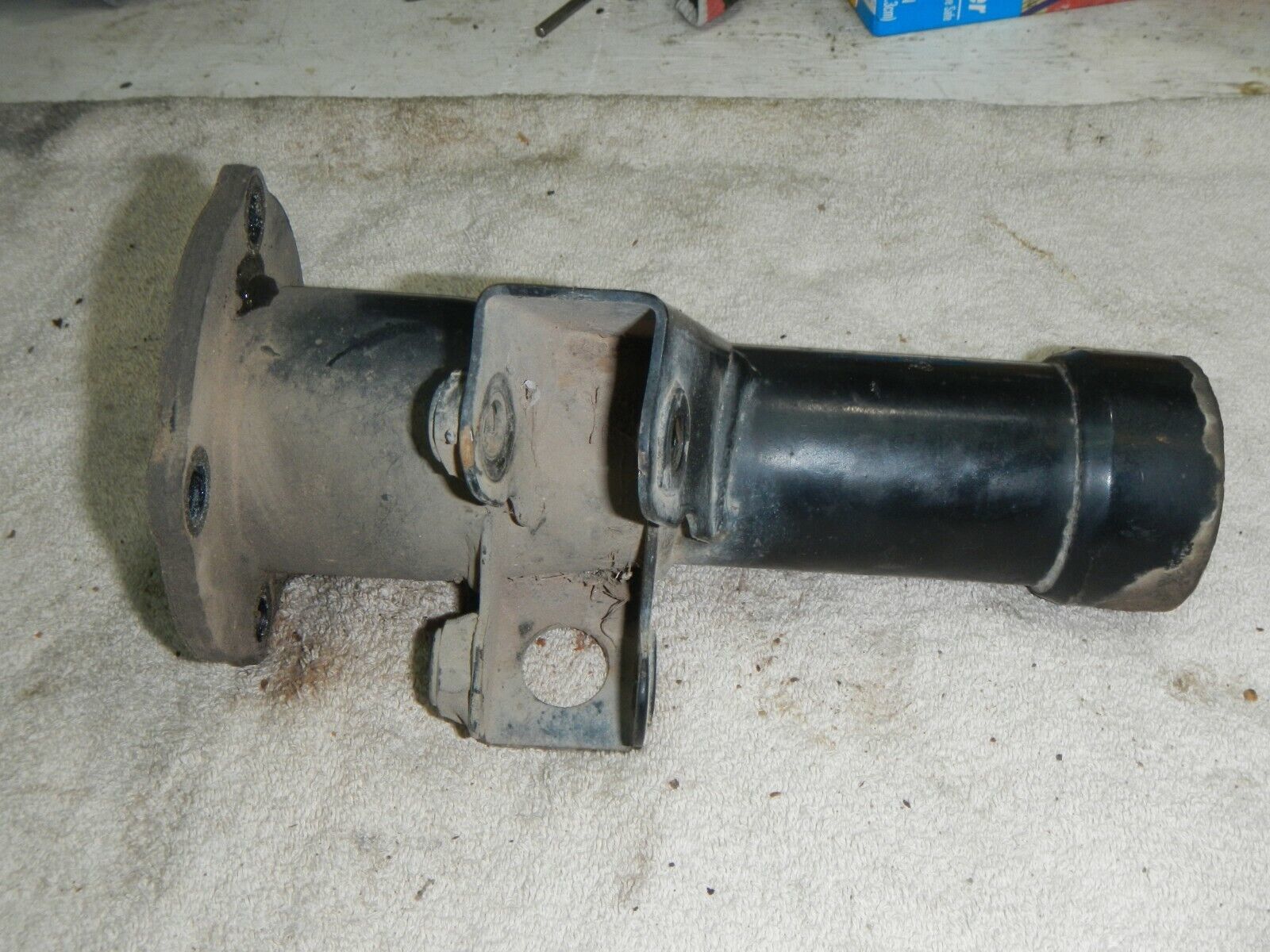 Left hand rear axle housing tube 1993 Kawasaki Bayou 400 4x4 KLF400-B1 - $74.24