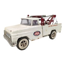 Vintage 1960s Tonka Wrecker 2158 AAA Tow Wrecker Truck USA  - €117,26 EUR