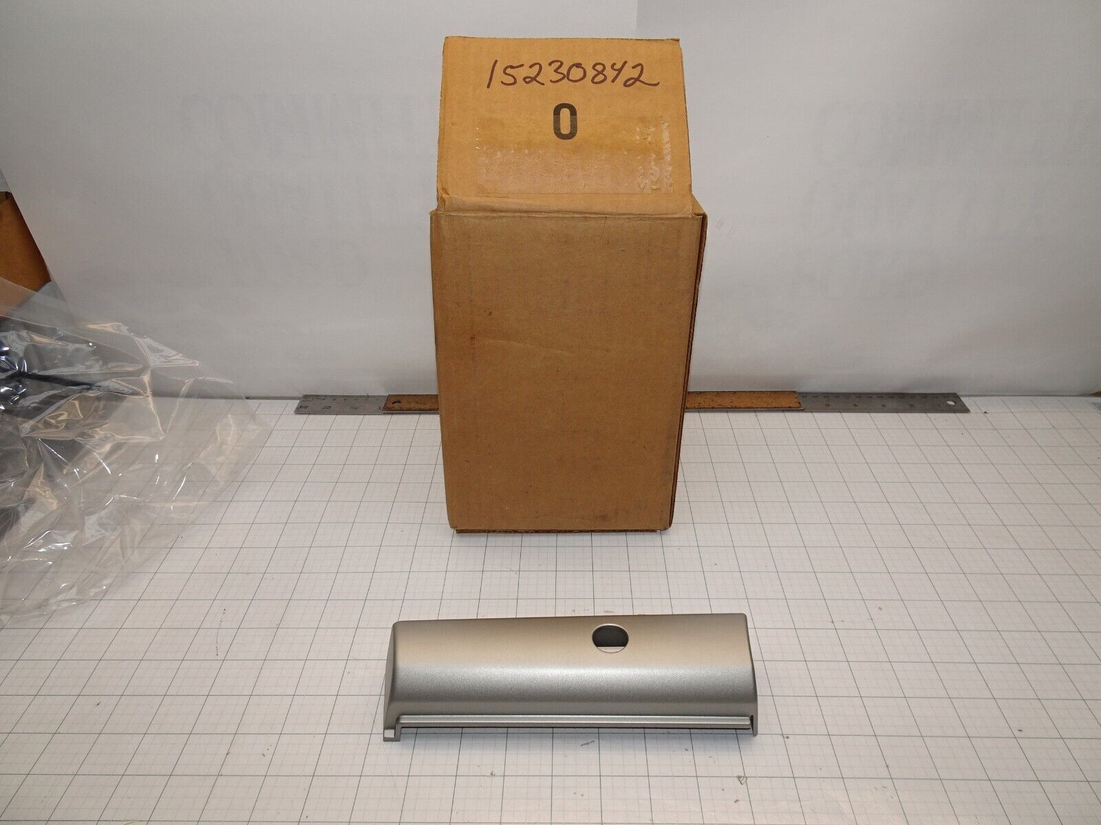 GM 15230842 Trim Plate Panel Cover for Dash 15947744 OEM NOS General Motors - $29.97